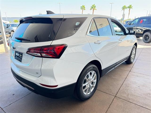 2024 Chevrolet Equinox Vehicle Photo in LAS VEGAS, NV 89118-3267