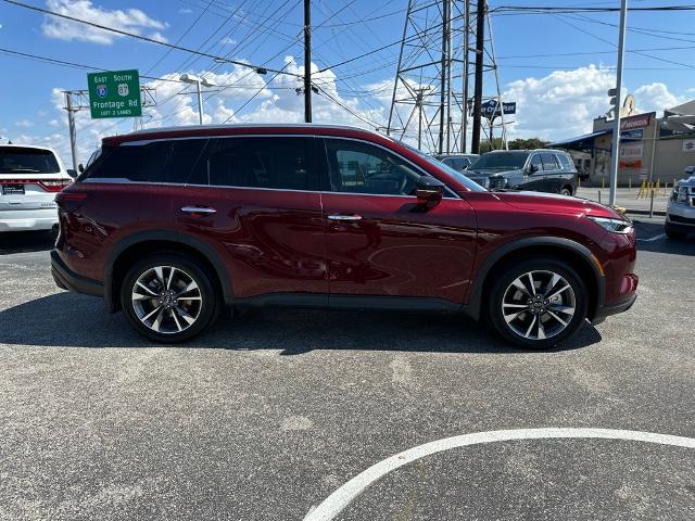 2023 INFINITI QX60 Vehicle Photo in San Antonio, TX 78230