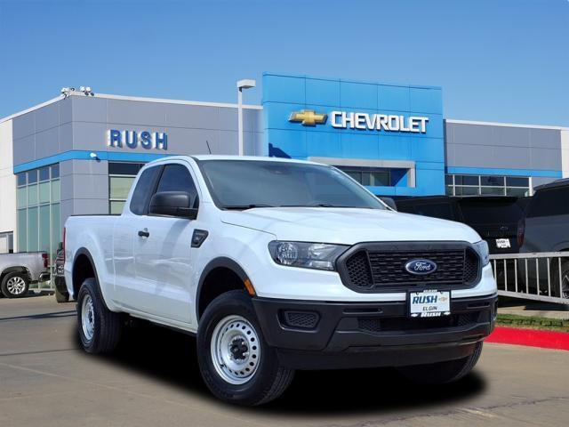 2022 Ford Ranger Vehicle Photo in ELGIN, TX 78621-4245