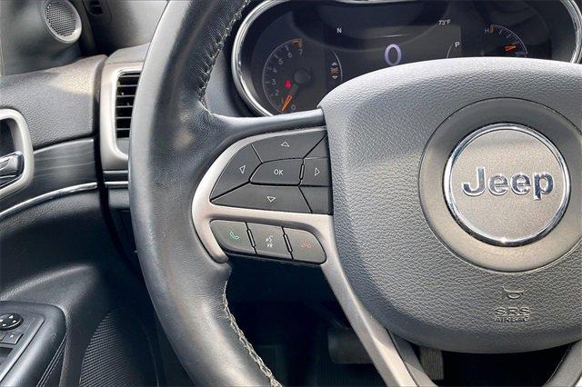 2020 Jeep Grand Cherokee Vehicle Photo in INDEPENDENCE, MO 64055-1314