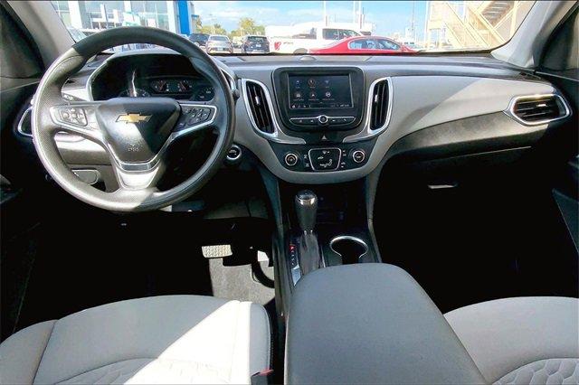 2021 Chevrolet Equinox Vehicle Photo in TOPEKA, KS 66609-0000