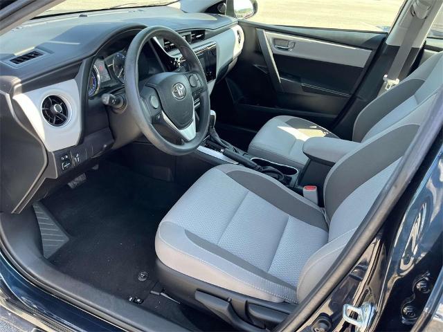 2018 Toyota Corolla Vehicle Photo in ALCOA, TN 37701-3235