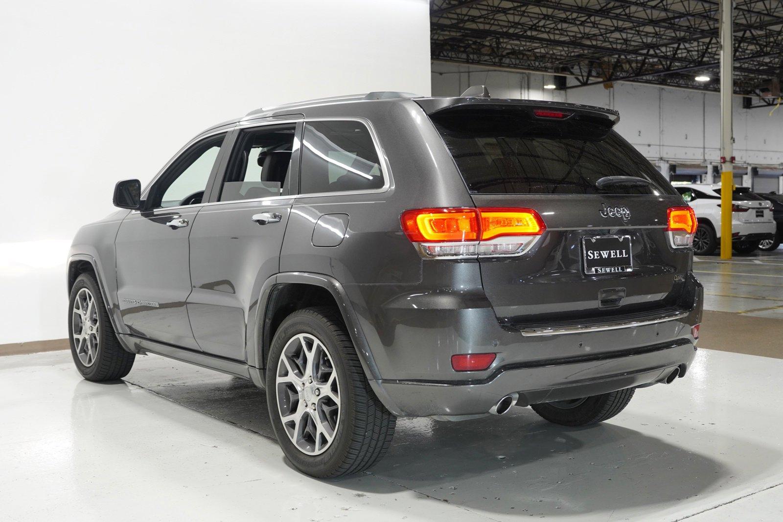 2020 Jeep Grand Cherokee Vehicle Photo in GRAPEVINE, TX 76051