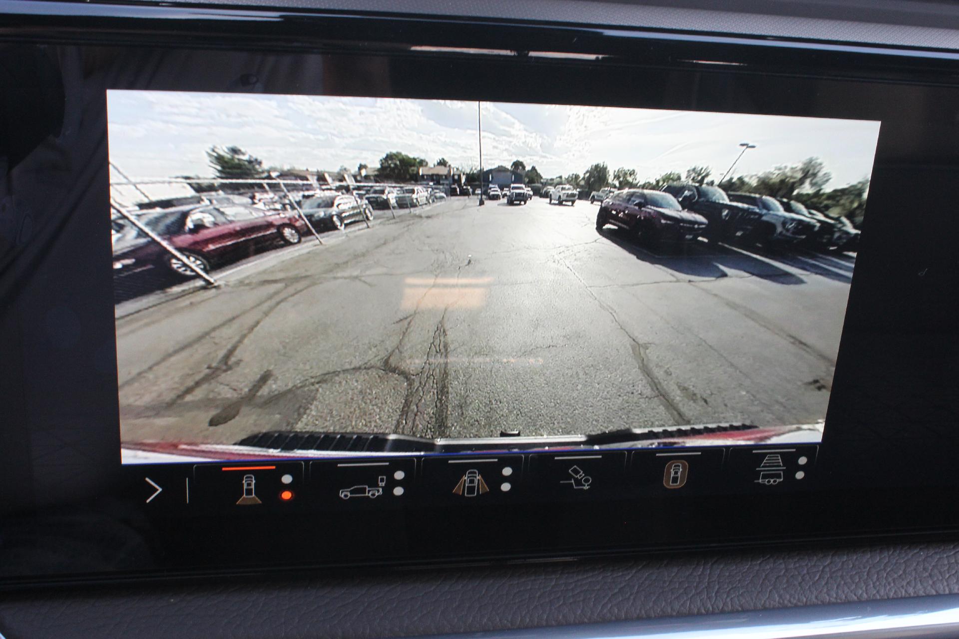 2025 GMC Sierra 2500 HD Vehicle Photo in AURORA, CO 80012-4011