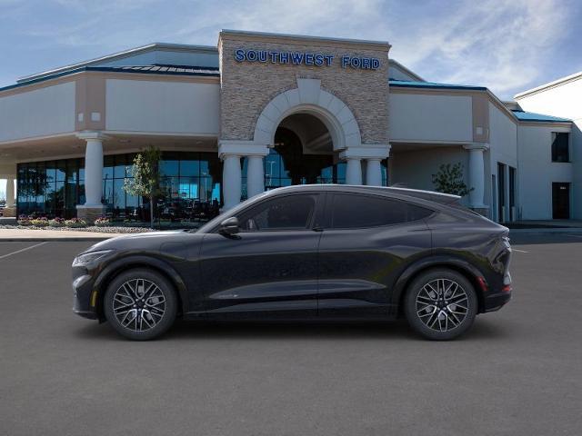 2024 Ford Mustang Mach-E Vehicle Photo in Weatherford, TX 76087-8771