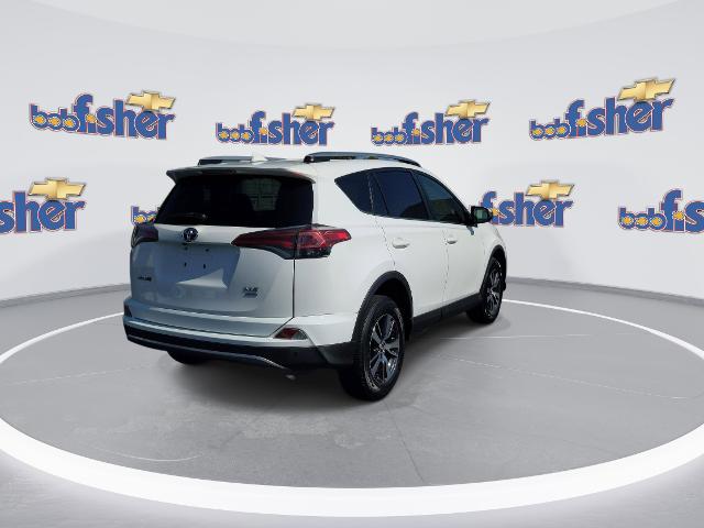 2017 Toyota RAV4 Vehicle Photo in READING, PA 19605-1203