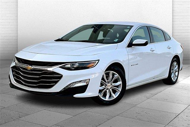 2023 Chevrolet Malibu Vehicle Photo in TOPEKA, KS 66609-0000