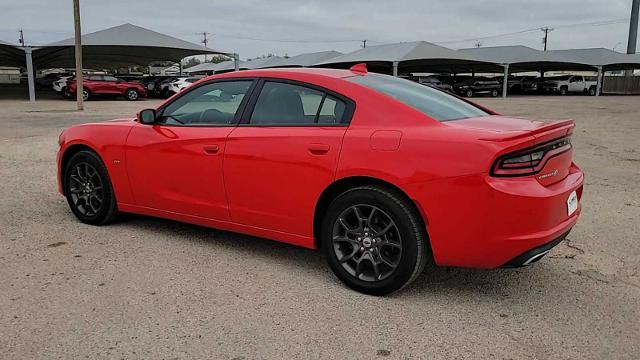 2018 Dodge Charger Vehicle Photo in MIDLAND, TX 79703-7718