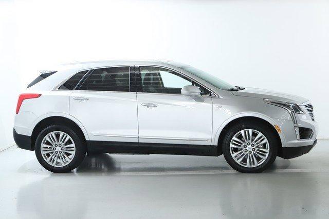 2019 Cadillac XT5 Vehicle Photo in BEACHWOOD, OH 44122-4298