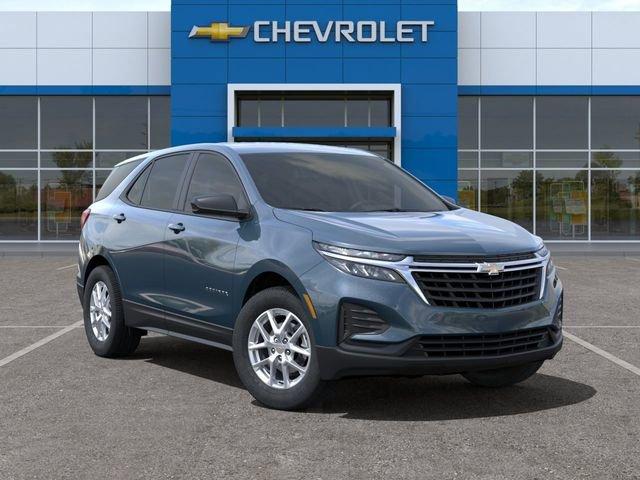 2024 Chevrolet Equinox Vehicle Photo in BROCKTON, MA 02301-7113