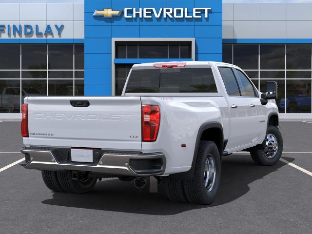 2024 Chevrolet Silverado 3500 HD Vehicle Photo in LAS VEGAS, NV 89118-3267