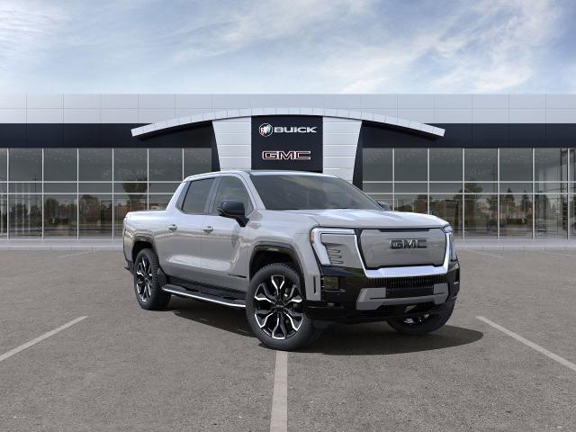 2024 GMC Sierra EV Vehicle Photo in HENDERSON, NV 89014-6702