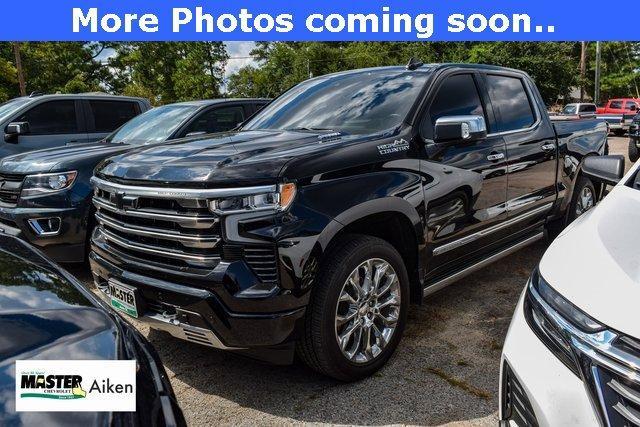 2023 Chevrolet Silverado 1500 Vehicle Photo in AIKEN, SC 29801-6313