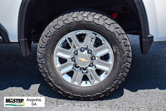 2024 Chevrolet Silverado 2500 HD Vehicle Photo in AUGUSTA, GA 30907-2867