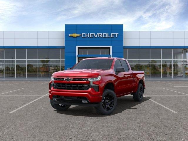 2025 Chevrolet Silverado 1500 Vehicle Photo in RIVERSIDE, CA 92504-4106