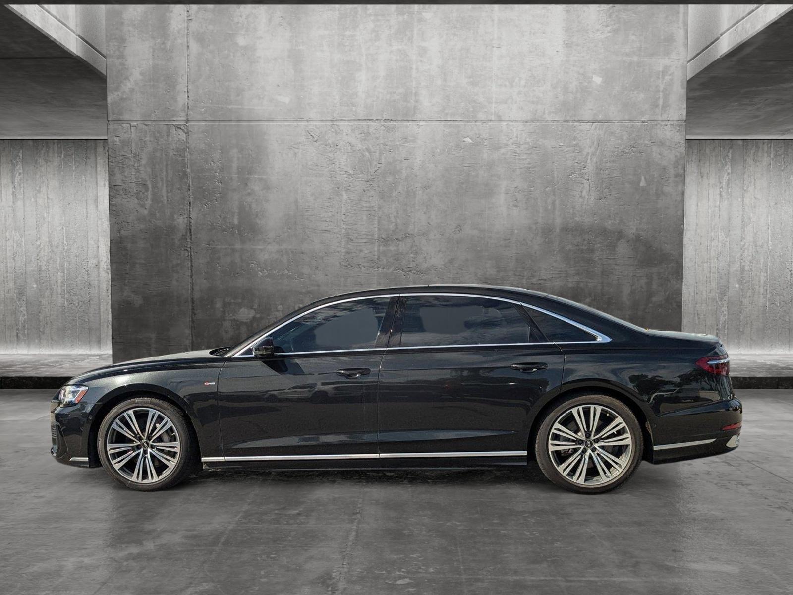 2023 Audi A8 Vehicle Photo in St. Petersburg, FL 33713