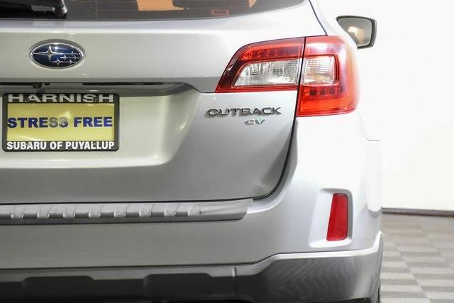 2016 Subaru Outback Vehicle Photo in Puyallup, WA 98371