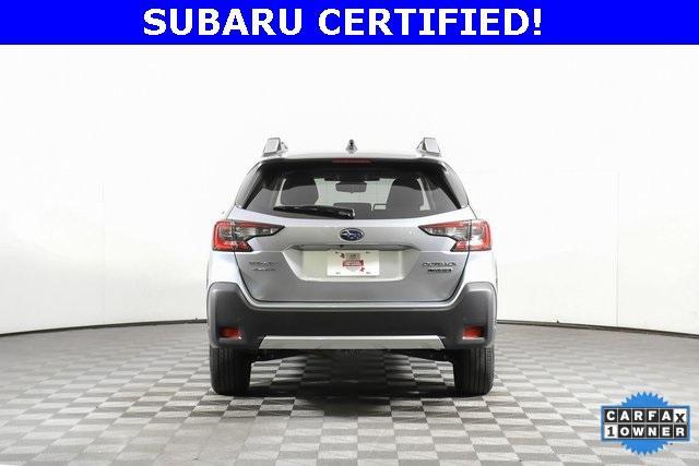 2023 Subaru Outback Vehicle Photo in Puyallup, WA 98371