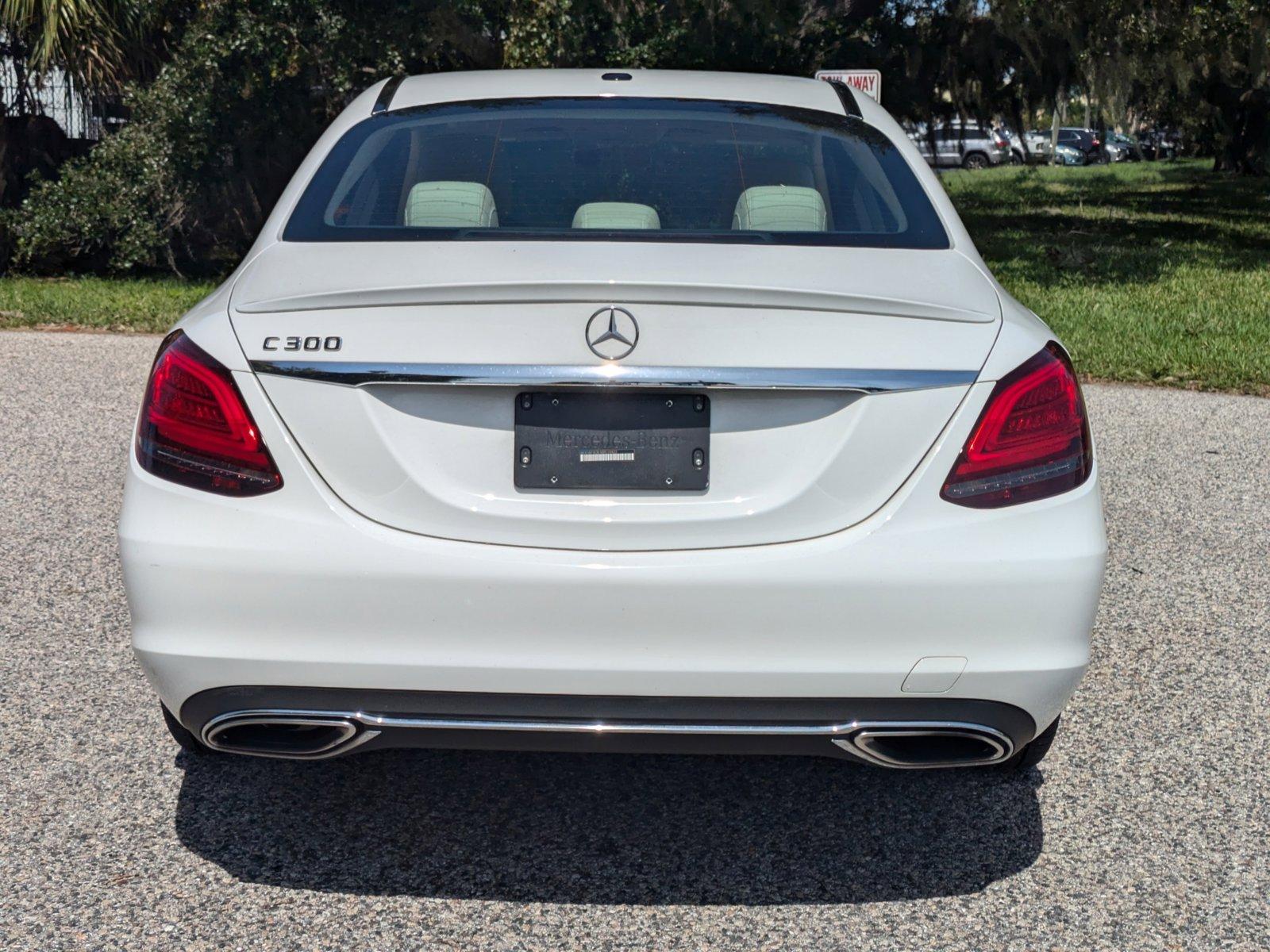 2019 Mercedes-Benz C-Class Vehicle Photo in Sarasota, FL 34231