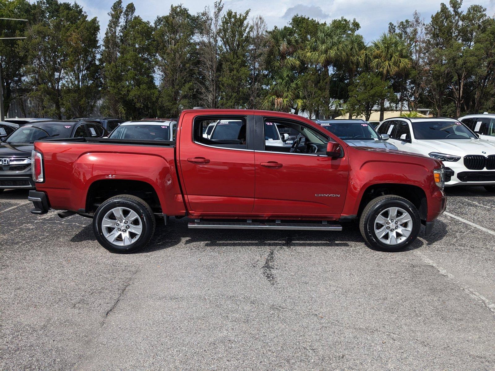 2016 GMC Canyon Vehicle Photo in Tampa, FL 33614