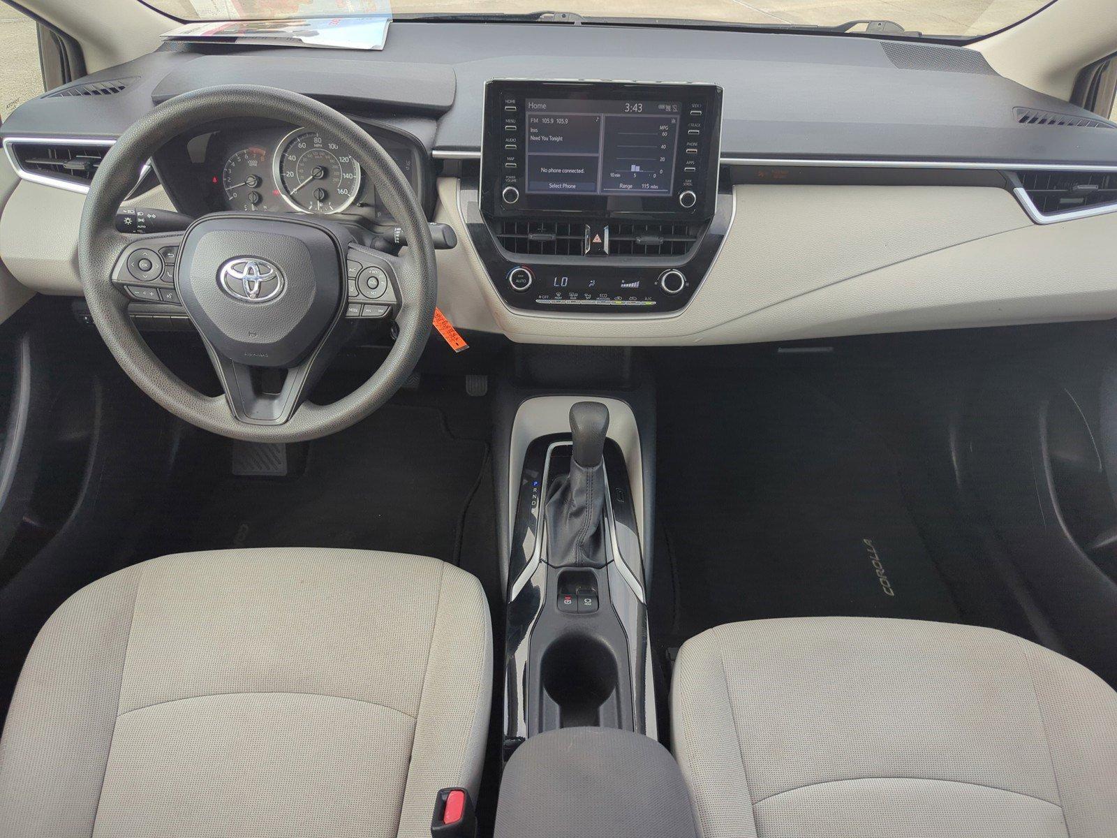 2020 Toyota Corolla Vehicle Photo in Margate, FL 33063