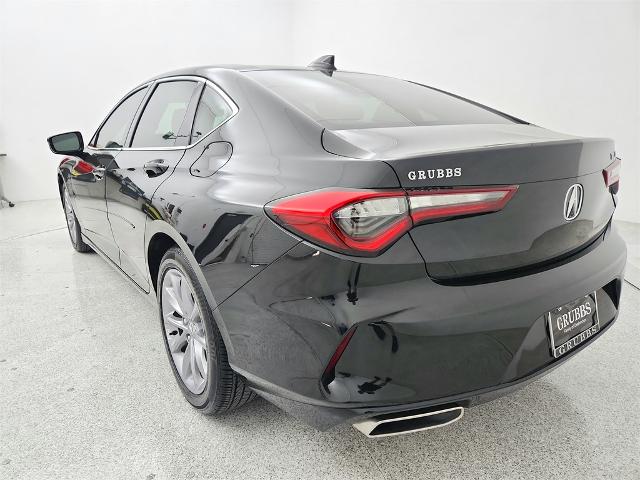 2023 Acura TLX Vehicle Photo in Grapevine, TX 76051