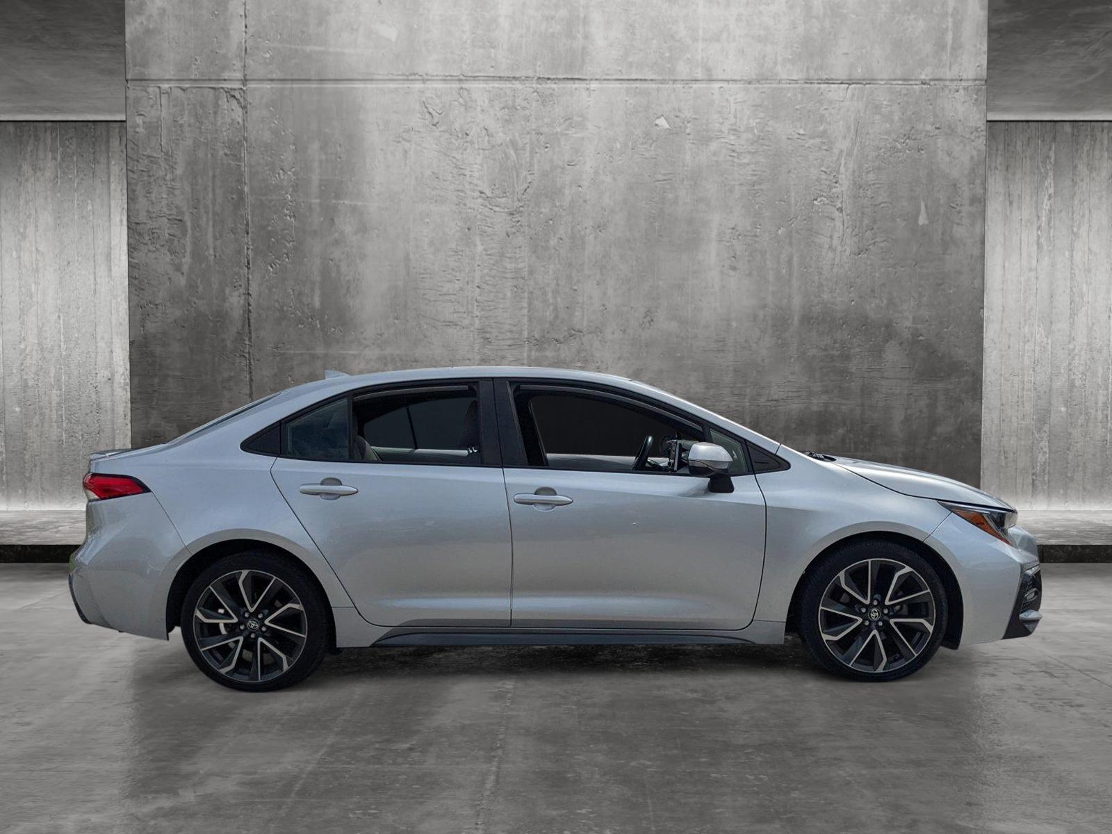 2020 Toyota Corolla Vehicle Photo in Winter Park, FL 32792