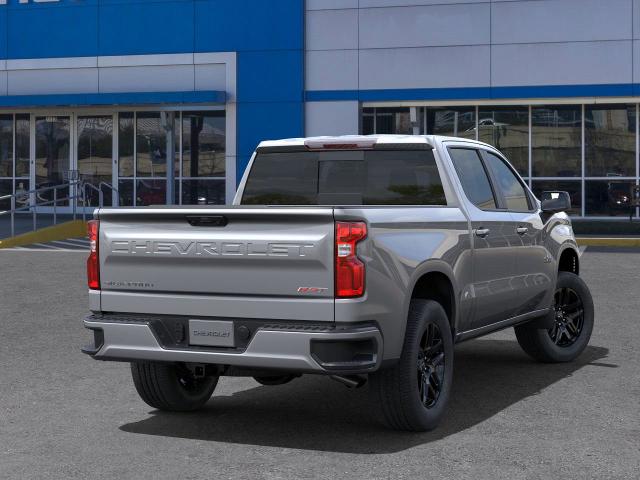 2024 Chevrolet Silverado 1500 Vehicle Photo in HOUSTON, TX 77054-4802