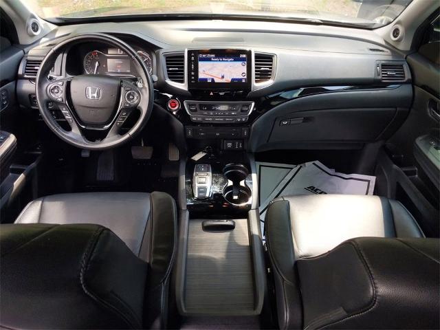 2018 Honda Pilot Vehicle Photo in ALBERTVILLE, AL 35950-0246