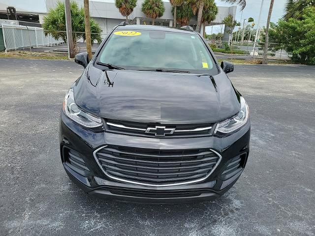 2022 Chevrolet Trax Vehicle Photo in LIGHTHOUSE POINT, FL 33064-6849