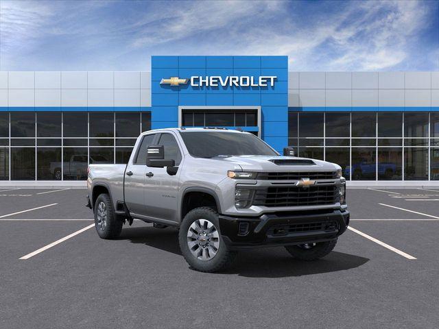 2025 Chevrolet Silverado 2500 HD Vehicle Photo in PAWLING, NY 12564-3219