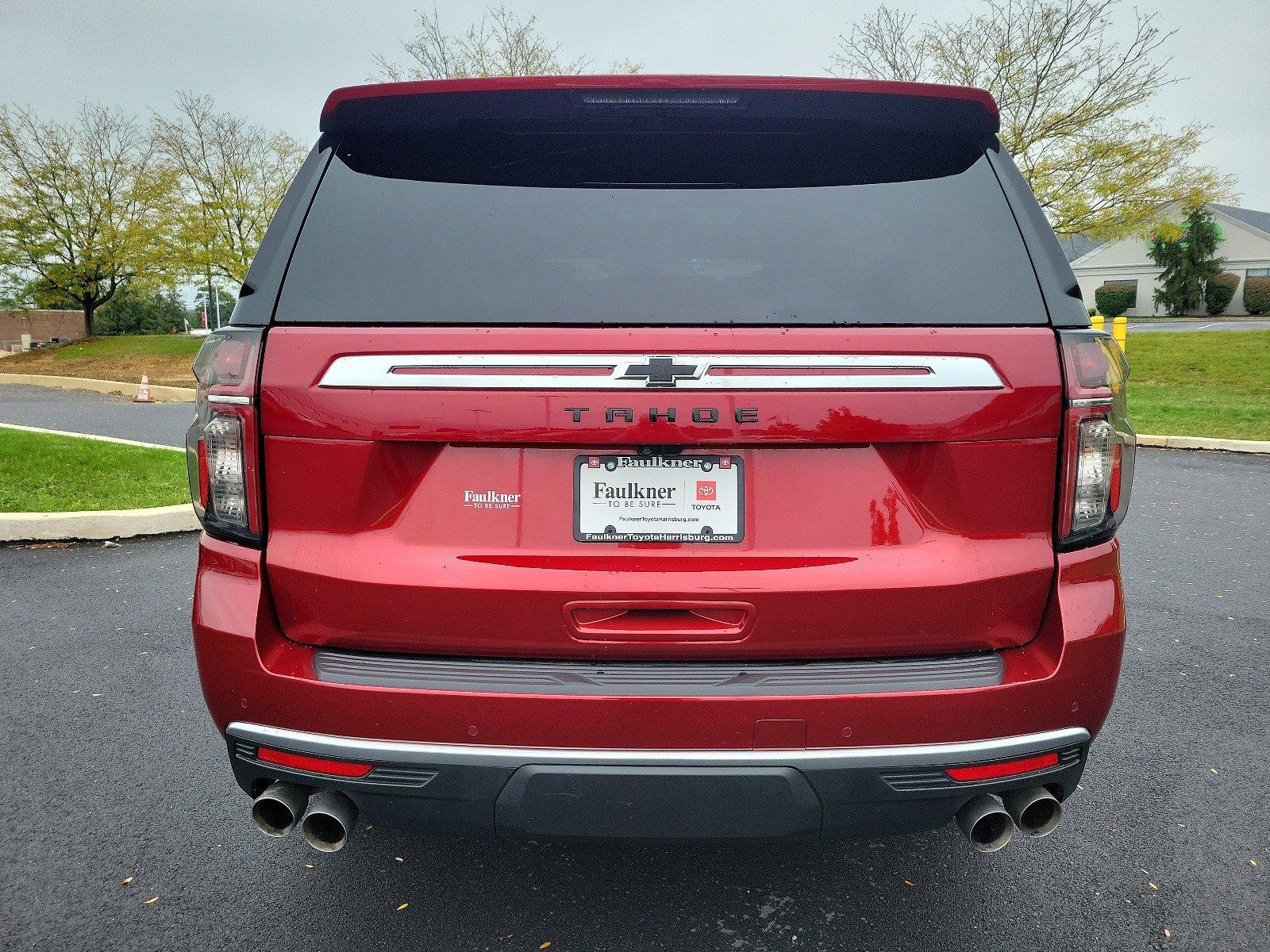 2023 Chevrolet Tahoe Vehicle Photo in Harrisburg, PA 17111