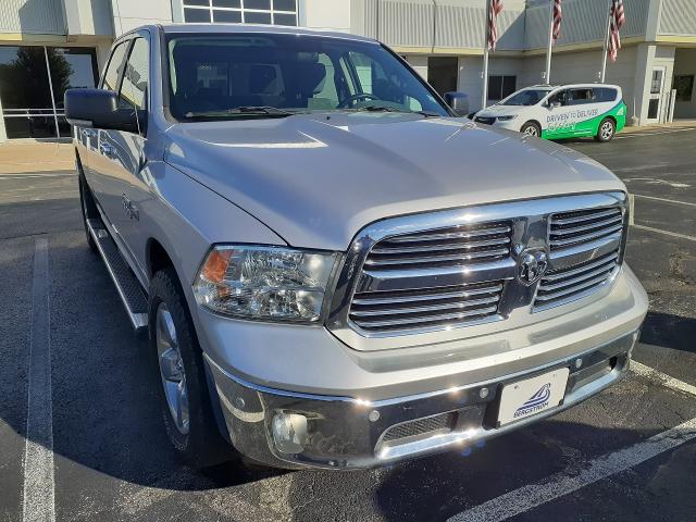 2017 Ram 1500 Vehicle Photo in Oshkosh, WI 54901