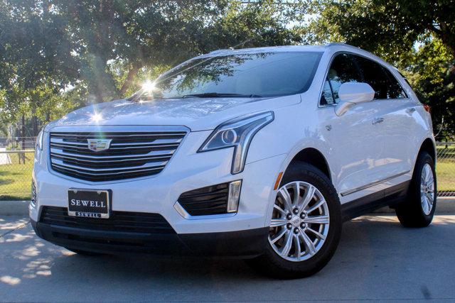 2018 Cadillac XT5 Vehicle Photo in HOUSTON, TX 77090