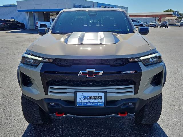 2024 Chevrolet Colorado Vehicle Photo in EASTLAND, TX 76448-3020