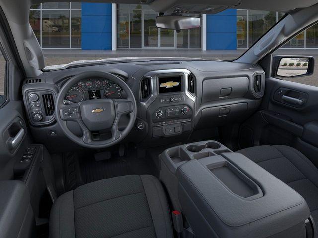 2025 Chevrolet Silverado 1500 Vehicle Photo in PAWLING, NY 12564-3219