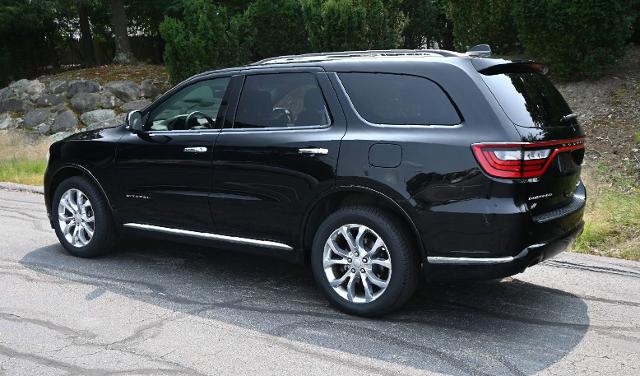 2018 Dodge Durango Vehicle Photo in NORWOOD, MA 02062-5222