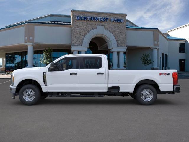 2024 Ford Super Duty F-250 SRW Vehicle Photo in Weatherford, TX 76087-8771