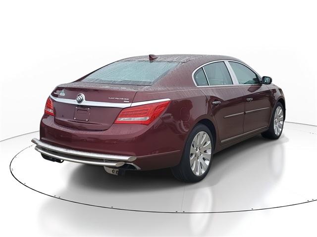 2015 Buick LaCrosse Vehicle Photo in GRAND BLANC, MI 48439-8139