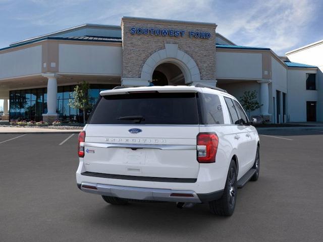 2024 Ford Expedition Vehicle Photo in Weatherford, TX 76087-8771