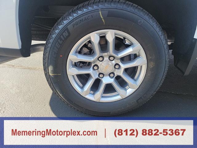 2025 Chevrolet Silverado 1500 Vehicle Photo in VINCENNES, IN 47591-5519