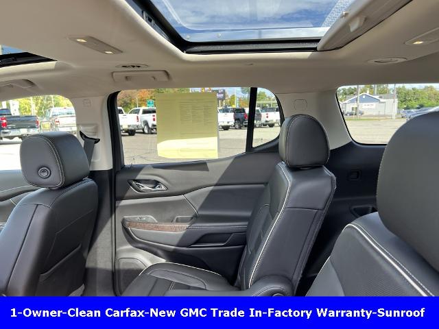 2020 GMC Acadia Vehicle Photo in CHICOPEE, MA 01020-5001