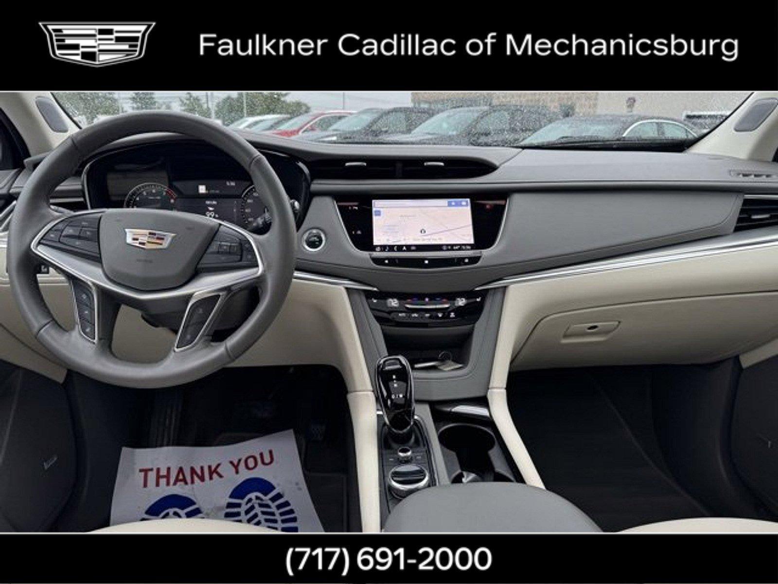 2021 Cadillac XT5 Vehicle Photo in MECHANICSBURG, PA 17050-1707