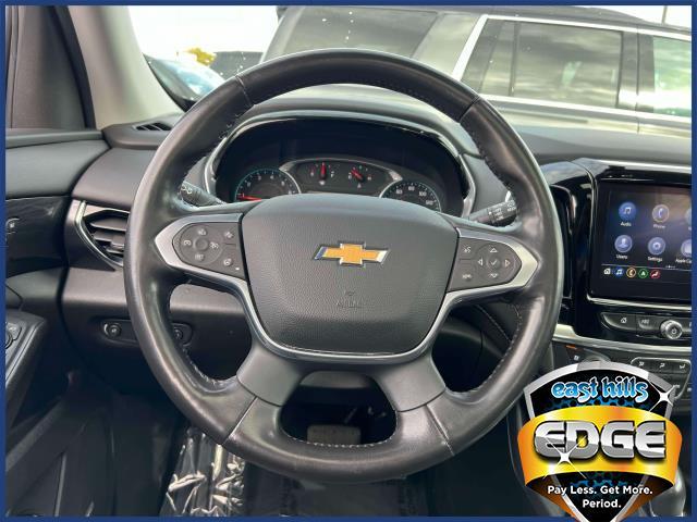 2021 Chevrolet Traverse Vehicle Photo in FREEPORT, NY 11520-3923