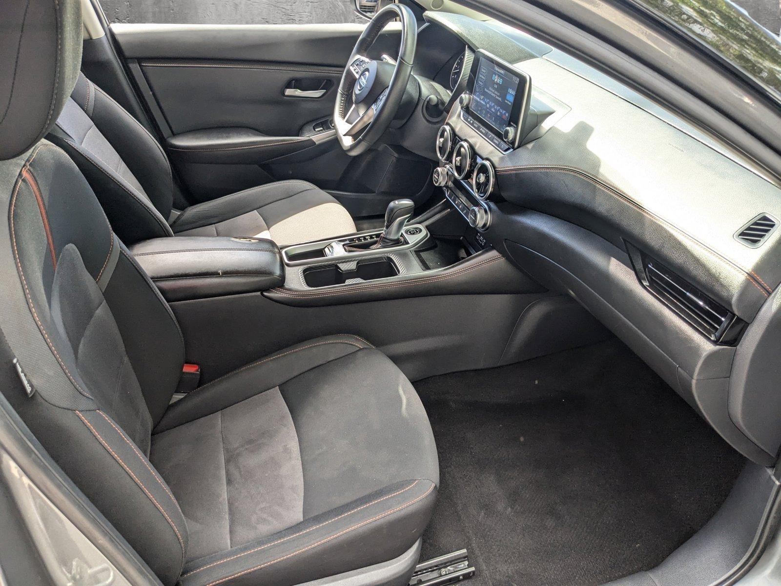 2022 Nissan Sentra Vehicle Photo in Miami, FL 33135