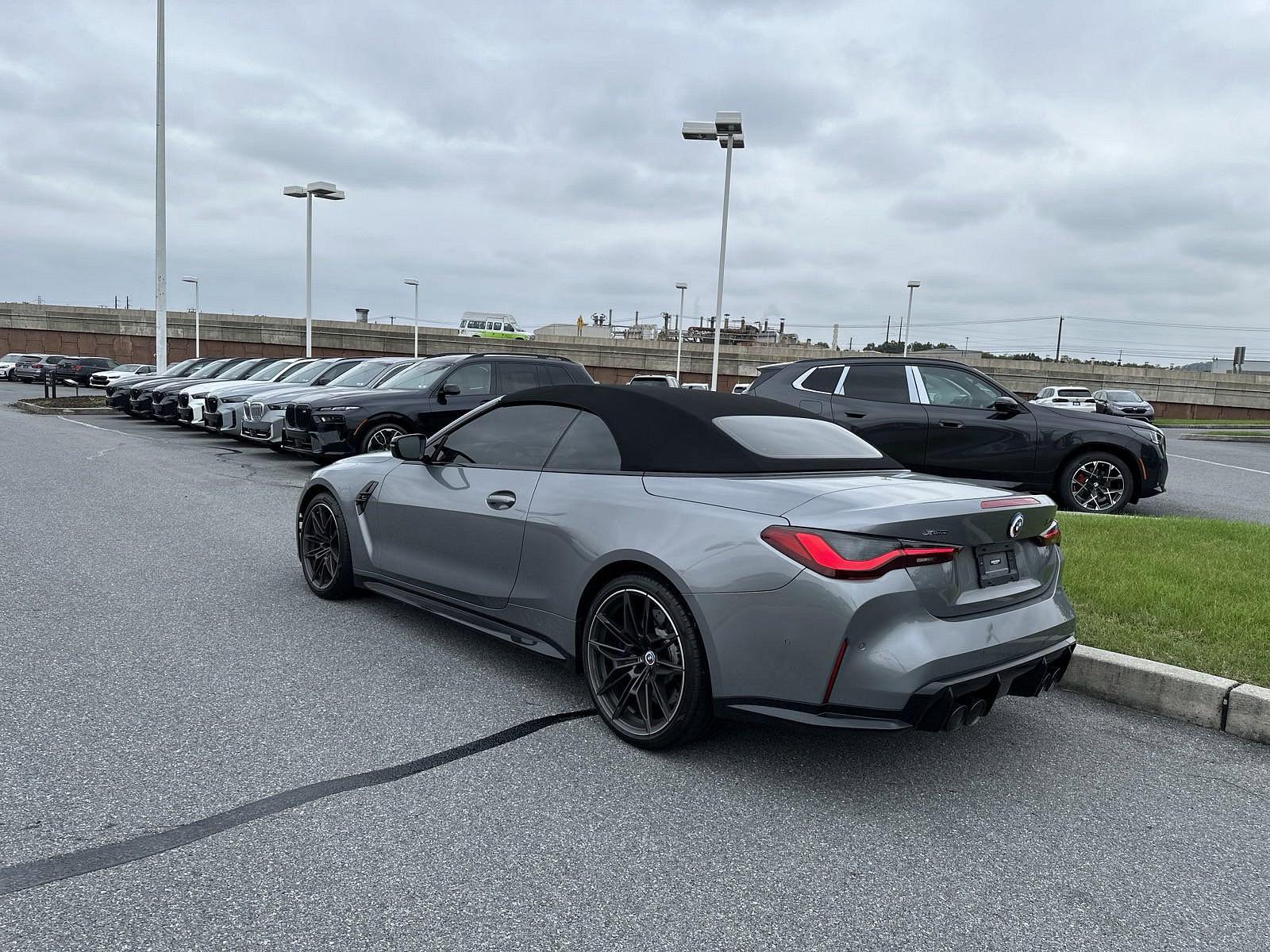 2023 BMW M4 Vehicle Photo in Lancaster, PA 17601