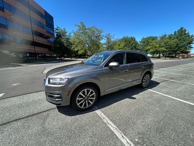 2017 Audi Q7 Vehicle Photo in Bowie, MD 20716