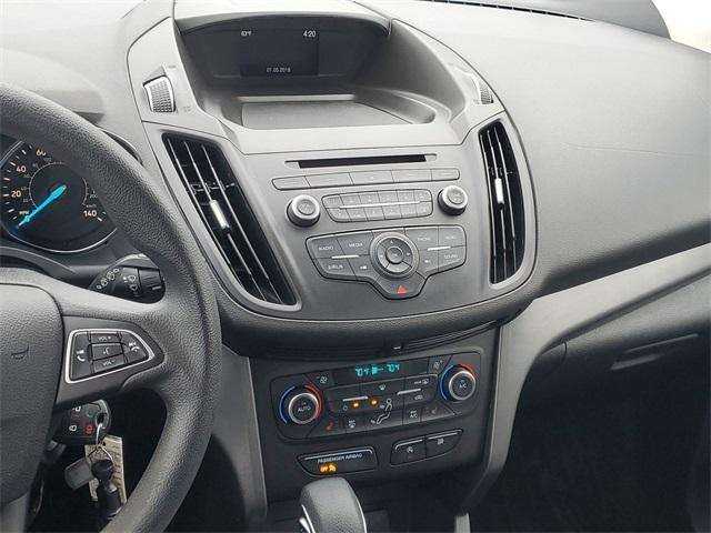 2018 Ford Escape Vehicle Photo in GRAND BLANC, MI 48439-8139