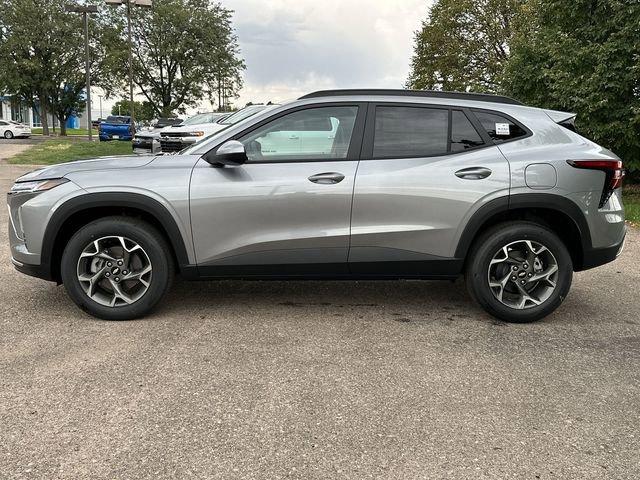 2025 Chevrolet Trax Vehicle Photo in GREELEY, CO 80634-4125