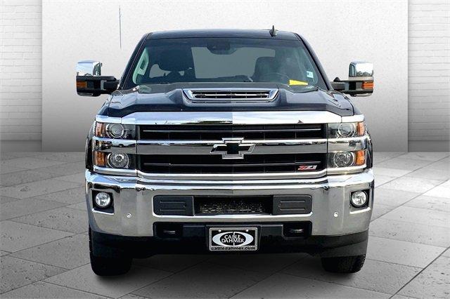 2019 Chevrolet Silverado 2500HD Vehicle Photo in INDEPENDENCE, MO 64055-1377